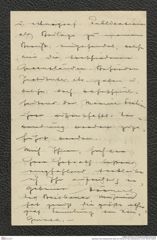 Nachlass Franz Steindachner, Brief von Höhnel an Franz Steindachner, Inv.Nr. 230.04, Seite 8